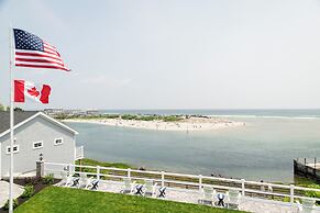 Terrace by the Sea