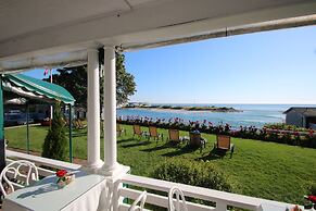 Terrace by the Sea