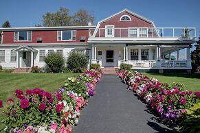 Terrace by the Sea