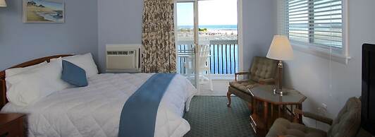 Terrace by the Sea