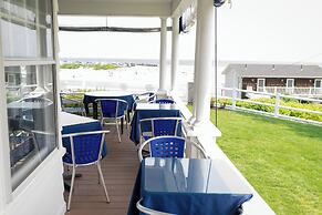 Terrace by the Sea