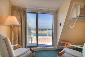 Terrace by the Sea
