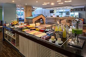 Ibis Styles Ribeirão Preto Maurilio Biagi