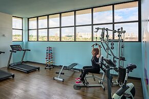 Ibis Styles Ribeirão Preto Maurilio Biagi