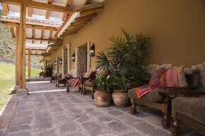 Inkaterra Hacienda Urubamba
