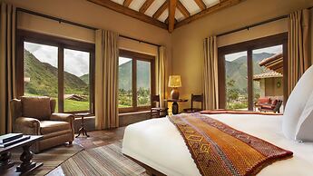 Inkaterra Hacienda Urubamba