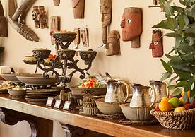 Inkaterra Hacienda Urubamba