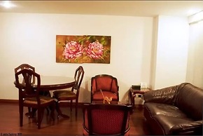 Apartaestudios Los Andes