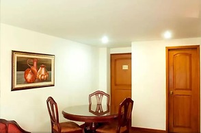 Apartaestudios Los Andes