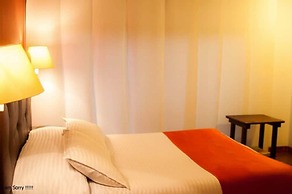 Apartaestudios Los Andes