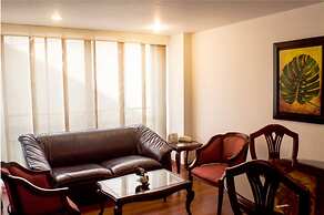 Apartaestudios Los Andes