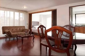 Apartaestudios Los Andes