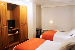 Apartaestudios Los Andes