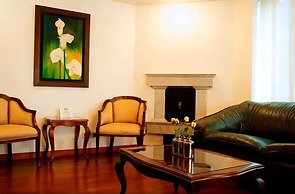 Apartaestudios Los Andes