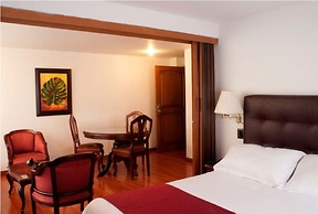 Apartaestudios Los Andes