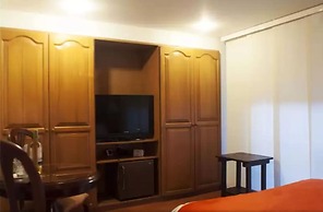 Apartaestudios Los Andes