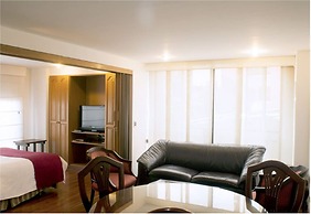 Apartaestudios Los Andes