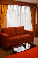 Apartaestudios Los Andes