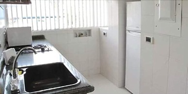 Apartaestudios Los Andes