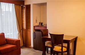 Apartaestudios Los Andes