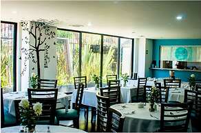 Apartaestudios Los Andes