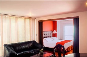 Apartaestudios Los Andes