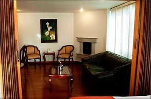 Apartaestudios Los Andes