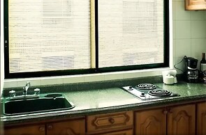 Apartaestudios Los Andes