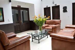 Apartaestudios Los Andes