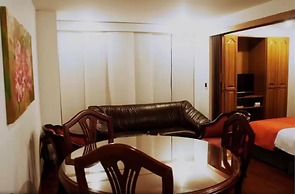 Apartaestudios Los Andes