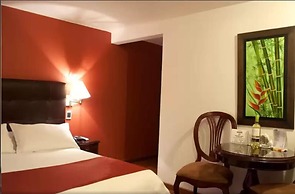 Apartaestudios Los Andes