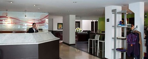 Apartaestudios Los Andes