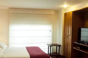 Apartaestudios Los Andes