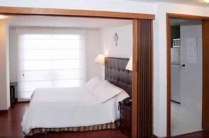 Apartaestudios Los Andes