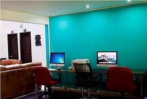 Apartaestudios Los Andes