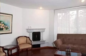 Apartaestudios Los Andes