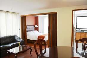 Apartaestudios Los Andes