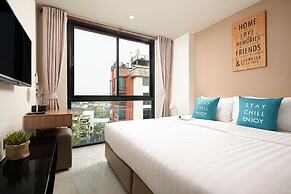 Cross Vibe Chiang Mai Decem