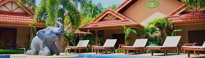 The Happy Elephant Resort
