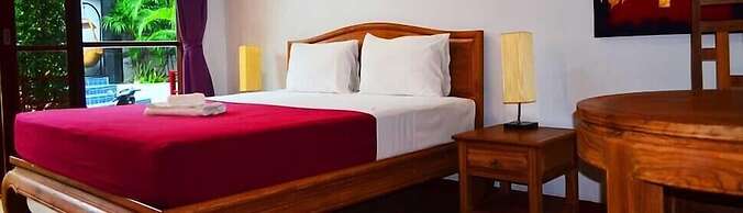 The Happy Elephant Resort