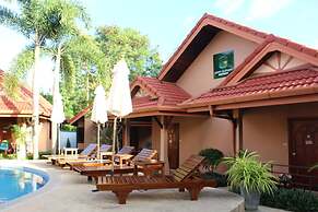 The Happy Elephant Resort