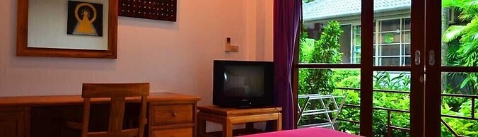 The Happy Elephant Resort