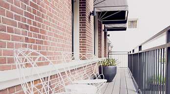 Morgan and Mees Amsterdam