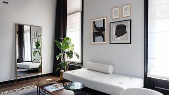 Morgan and Mees Amsterdam