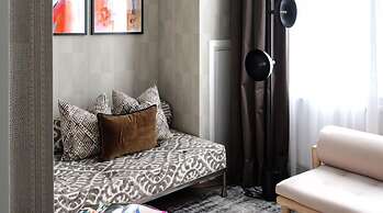 Morgan and Mees Amsterdam