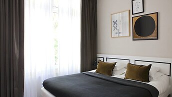 Morgan and Mees Amsterdam