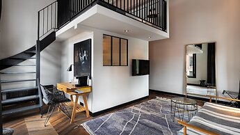 Morgan and Mees Amsterdam