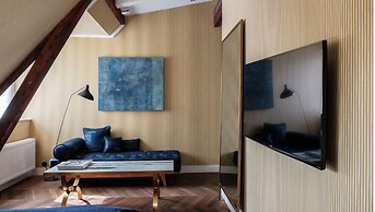 Morgan and Mees Amsterdam