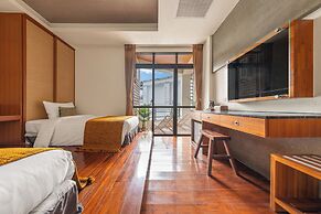 Sun Moon Lake ItaThao Vacation Inn with Elevator