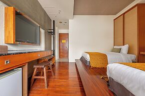 Sun Moon Lake ItaThao Vacation Inn with Elevator